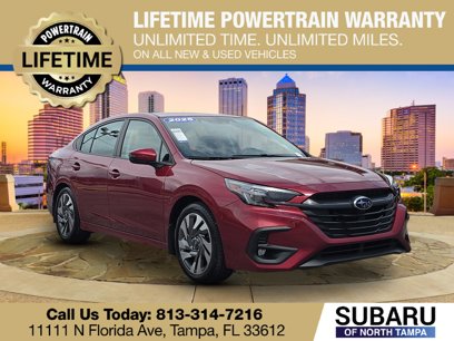 Certified 2025 Subaru Legacy Limited