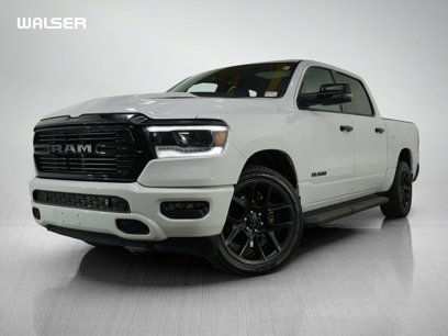 Used 2023 RAM 1500 Laramie