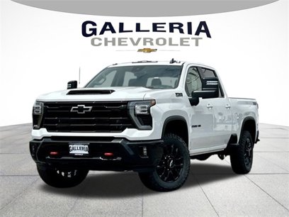 New 2025 Chevrolet Silverado 2500 LT w/ Trail Boss Package