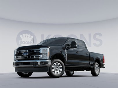 New 2024 Ford F250 XL w/ FX4 Off-Road Package