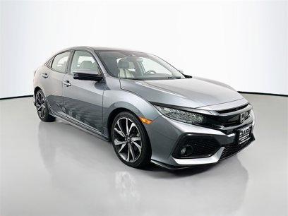 Used 2019 Honda Civic Sport Touring