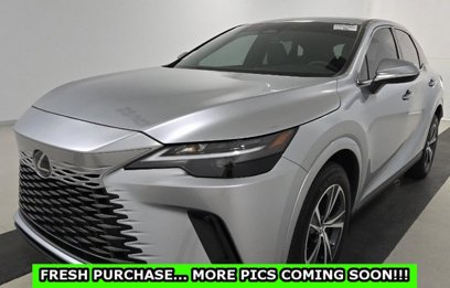 Used 2024 Lexus RX 350 FWD w/ Technology Package