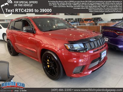 Used 2020 Jeep Grand Cherokee Trackhawk