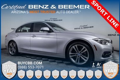 Used 2018 BMW 330i Sedan