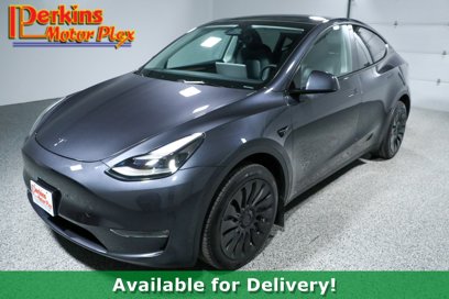 Used 2024 Tesla Model Y Long Range