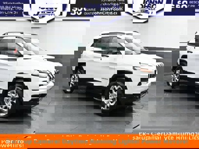 Used 2016 Jeep Cherokee Sport