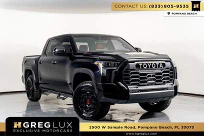 Used 2024 Toyota Tundra TRD Pro