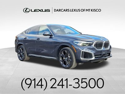 Used 2022 BMW X6 xDrive40i