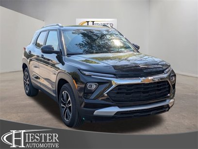 New 2025 Chevrolet TrailBlazer LT w/ LT Cold Weather Package