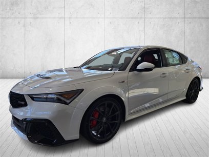 New 2025 Acura Integra Type S
