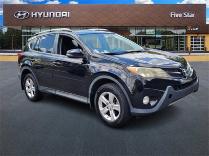 Used 2013 Toyota RAV4 XLE
