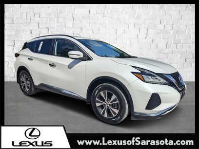 Used 2019 Nissan Murano SL