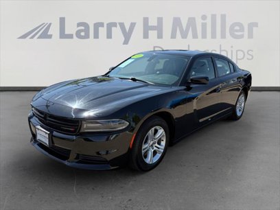 Certified 2021 Dodge Charger SXT w/ Leather Interior Group