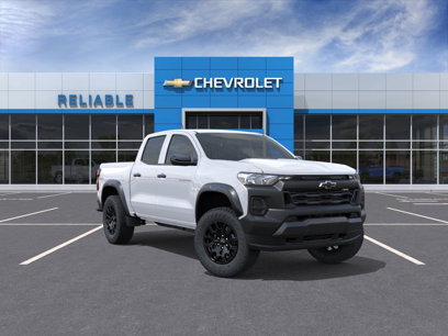 New 2025 Chevrolet Colorado Trail Boss