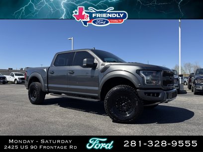 Used 2020 Ford F150 Raptor w/ Equipment Group 802A Luxury