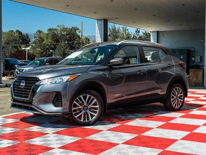 Certified 2024 Nissan Kicks SV