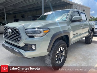 Certified 2023 Toyota Tacoma TRD Off-Road