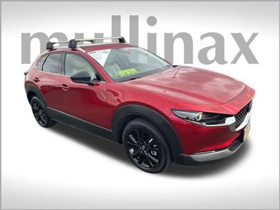 Used 2023 MAZDA CX-30 2.5 Turbo w/ Premium Plus Pkg