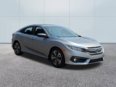 Used 2018 Honda Civic EX-L
