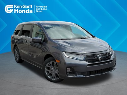 New 2025 Honda Odyssey Touring