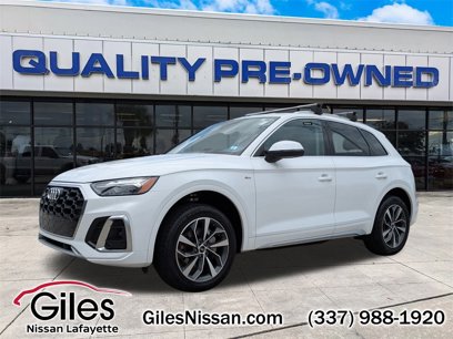 Used 2022 Audi Q5 2.0T Premium Plus