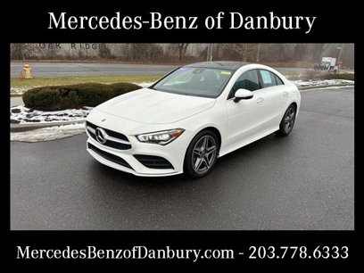Certified 2023 Mercedes-Benz CLA 250 4MATIC