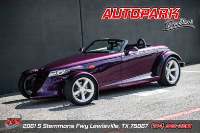 Used 1999 Plymouth Prowler