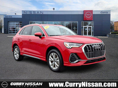 Used 2023 Audi Q3 2.0T Premium