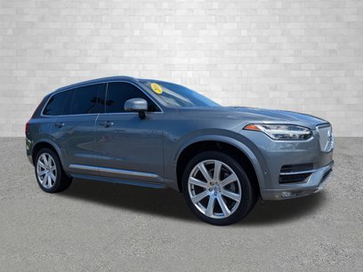 Used 2018 Volvo XC90 T6 Inscription w/ Convenience Package