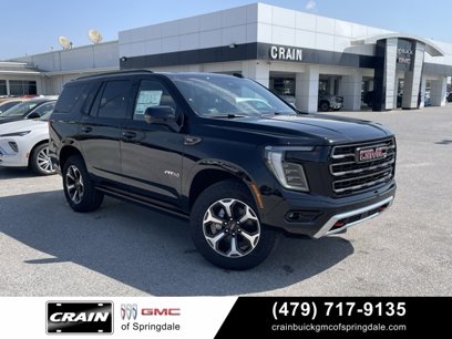 New 2025 GMC Yukon AT4 Ultimate