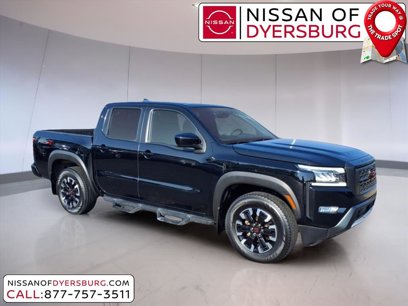 Used 2023 Nissan Frontier Pro-X w/ Tow Package