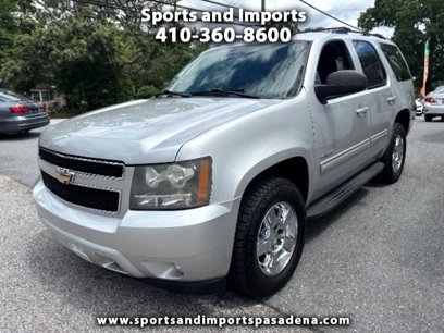 Used 2010 Chevrolet Tahoe LT