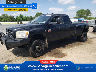 Used 2009 Dodge Ram 3500 Truck SLT w/ Sport Group