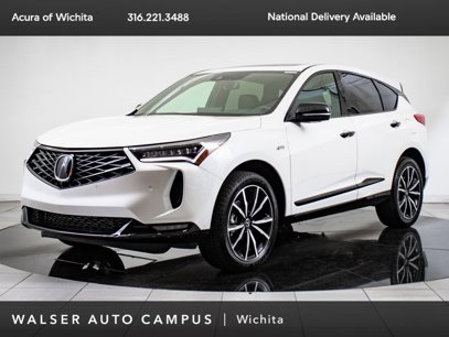 New 2025 Acura RDX A-Spec