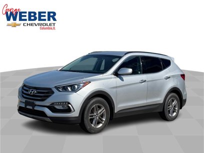 Used 2017 Hyundai Santa Fe Sport