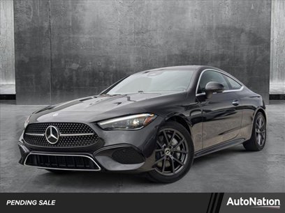 Certified 2024 Mercedes-Benz CLE 300 4MATIC Coupe