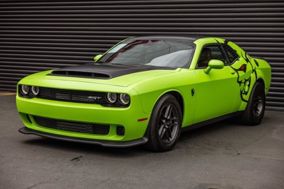 Used 2023 Dodge Challenger SRT Hellcat Redeye