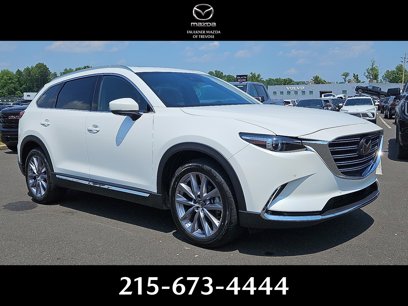 Used 2023 MAZDA CX-9 Grand Touring