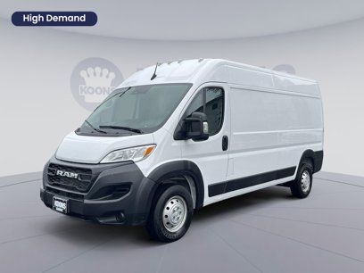 Used 2023 RAM ProMaster 2500