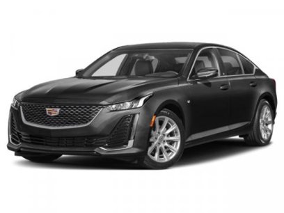 Certified 2024 Cadillac CT5 Luxury w/ Sun And Sound Package
