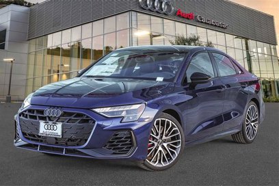 New 2025 Audi S3 Premium Plus