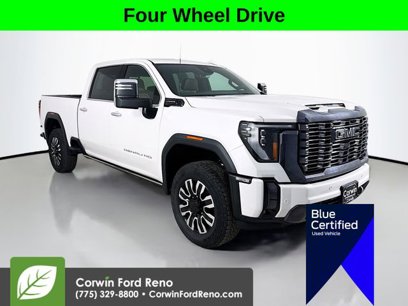 Used 2024 GMC Sierra 2500 Denali Ultimate