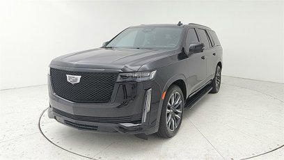 Used 2024 Cadillac Escalade Sport Platinum