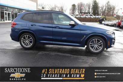 Used 2018 BMW X3 M40i w/ Premium Package
