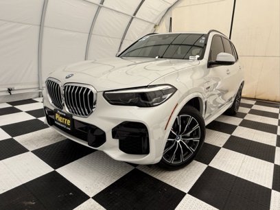 Used 2022 BMW X5 xDrive45e w/ M Sport Package