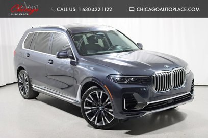 Used 2019 BMW X7 xDrive50i w/ Premium Package