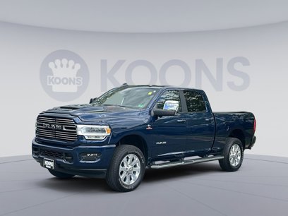 Used 2024 RAM 3500 Laramie w/ Sport Appearance Package