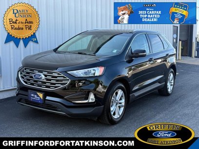 Certified 2020 Ford Edge SEL w/ Convenience Package