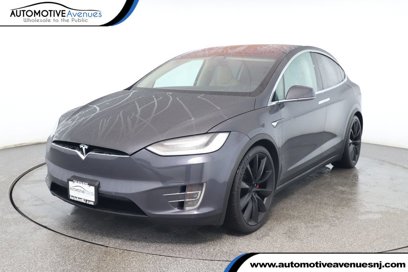 Used 2017 Tesla Model X P100D