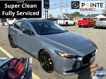 Used 2022 MAZDA MAZDA3 s